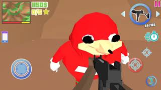 Dude Theft Wars Secret Cave
