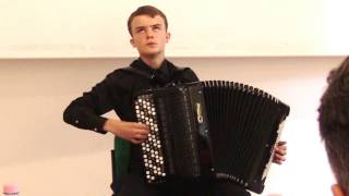 Matti Murto. Fughetta & Toccatina from Little Suite for Accordion