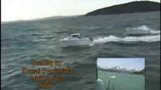 Glacier Bay Catamarans Part 1