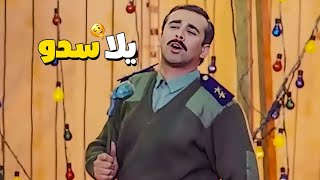 لما تدي الفنان الحديده وتقوله غني شعبي هيغني ايه ???? يلا سدو