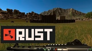 27-ой клик: Rust | Строим новый секретный дом! | 1080p