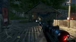 Far cry 3 - How to liberate an outpost with a heavy defending it