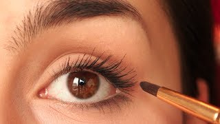 How To Make Your Lashes Appear Longer And Thicker!