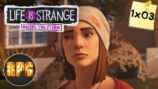 Life Is Strange: Before The Storm - Episode 1 - Часть 3