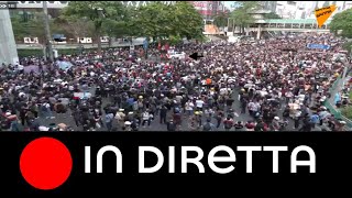 Proteste anti-governative a Bangkok