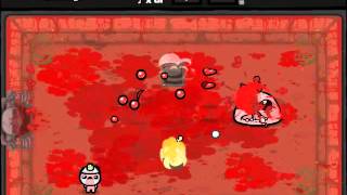 The Binding Of Issac : Items, Secrets and Explosive Diarrhea #1
