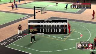 NBA 2K16 Day In The Park pt19 9 win streak