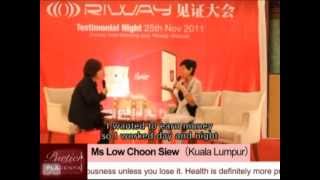 Testimonial (English Subtitle Vol 1) - Breast Cancer