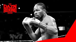 Shawn Porter is feeling confident ahead of facing Terence Crawford