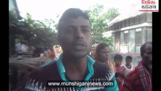 সহিংস ঘটনায় দক্ষিণ চরমশুরা গ্রামের থমথমে অবস্থা