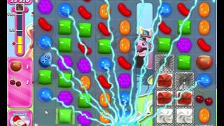 Candy Crush Saga LEVEL 1796 NO BOOSTERS (1st TRY)