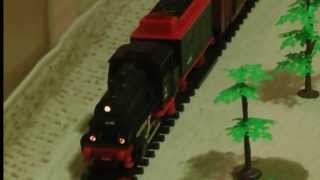 Children's game- Railway "Royal Express Master Railway"