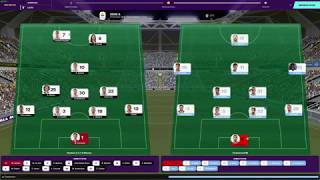 Doua meciuri perfecte. Ne putem bate oare la titlu?? Lazio Ep. 12 ( FM20 )