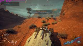 Mass Effect Andromeda - GTX 1070/6700K - Max setting