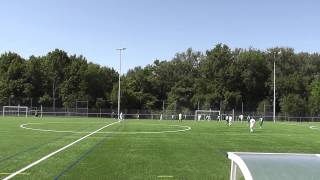Team ACGF FE13 vs  Team Yverdon 3e tiers