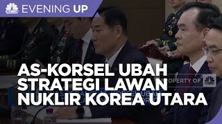 Awas Perang! AS-Korsel Ubah Strategi Lawan Nuklir Korut