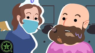 What's It Like to Have a Beard? - AH Animated