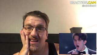 REACTION: [ENG SUB]Dimash Sochi peformance: Грешная Страсть(Sinful Passion)