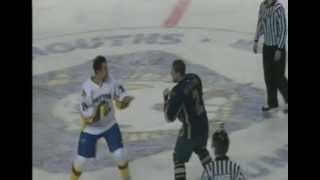 Daniel Amesbury vs Gabriel Boutin-Gagnon (Round 1) 11-20-12