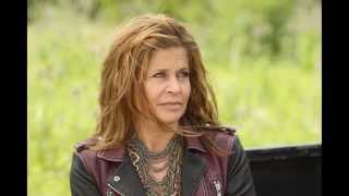 Как выглядит звезда фильма "Терминатор" Линда Хэмилтон (Linda Hamilton) в 59 лет (2015)