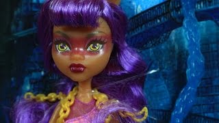 Clawdeen Wolf / Клодин Вульф - Haunted Getting Ghostly / Призрачные - Monster High - CDC29