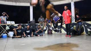 2 - xxx Vs xxx - Encontro de B.Boys Goiânia (Outubro)