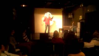 Гена Уральский в Театре "Панда", 13.04.2013