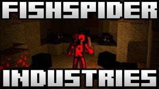 Fish Spider Industries Adventures! Super Inspiration Return of Mega Progress!