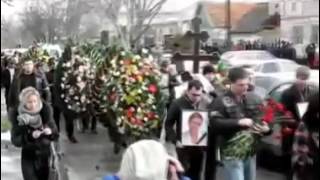 Похороны авторитета Хана Ставрополь Criminalnaya Ru