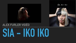 Sia - Iko Iko (Audio)