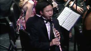 Rhapsody in Blue for Clarinet Solo