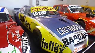 La historia del TC en un Museo