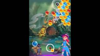 Bubble Witch Saga 3 Level 222 - NO BOOSTERS ?