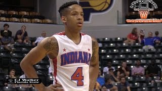 CJ Walker | King Of The City Official Senior Mixtape