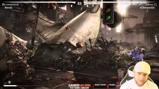 MKX - Sub Zero vs Ferra/torr - HYPOCRITE MUCH!?!? [WARNING EXCESSIVE SALT!]