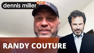 UFC Champion Randy Couture explains how fight scenes are choreographed in films