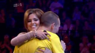 Cheryl Cole - Xtra Factor Unseen Audition Dean Parker