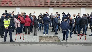 PAS, la Curtea Constituțională