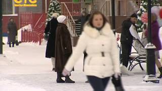 Прогноз погоды на январь-февраль в Ханты-Мансийске