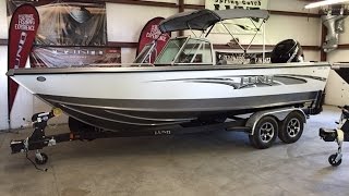 2016 Lund 2075 Tyee
