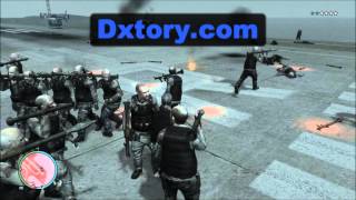 GTA4　MODを使って警察と戦争！？HD