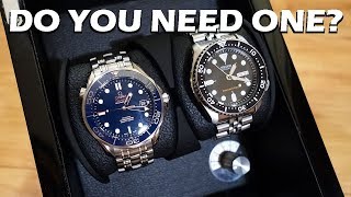 Do you need a Watch Winder? Automatic Winder Review & Discussion - Perth WAtch #63