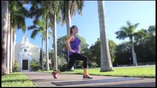 The Thinner Thighs Workout | Full 20 Minute Lower Body Home Workout No Equipment Needed