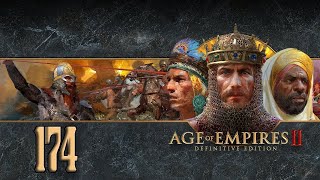 Прохождение Age of Empires II Definitive Edition Серия 174 "Наследник"