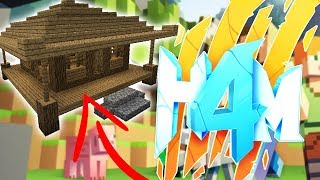 EPIC HOUSE EXPANSIONS - HOW TO MINECRAFT SEASON 4 SMP (H4M) #8 | JeromeASF