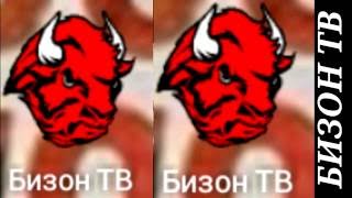 Телевизионные программы на телефоне. Бизон ТВ