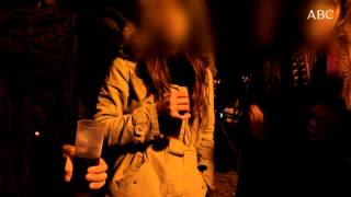 Por qué los jóvenes hacen botellón