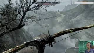 The Elder Scrolls V: Skyrim Сложность - Легенда.