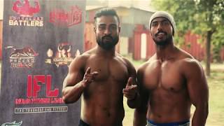 What IFL contestants are saying.
