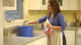 How to Clean and Organize your Kitchen